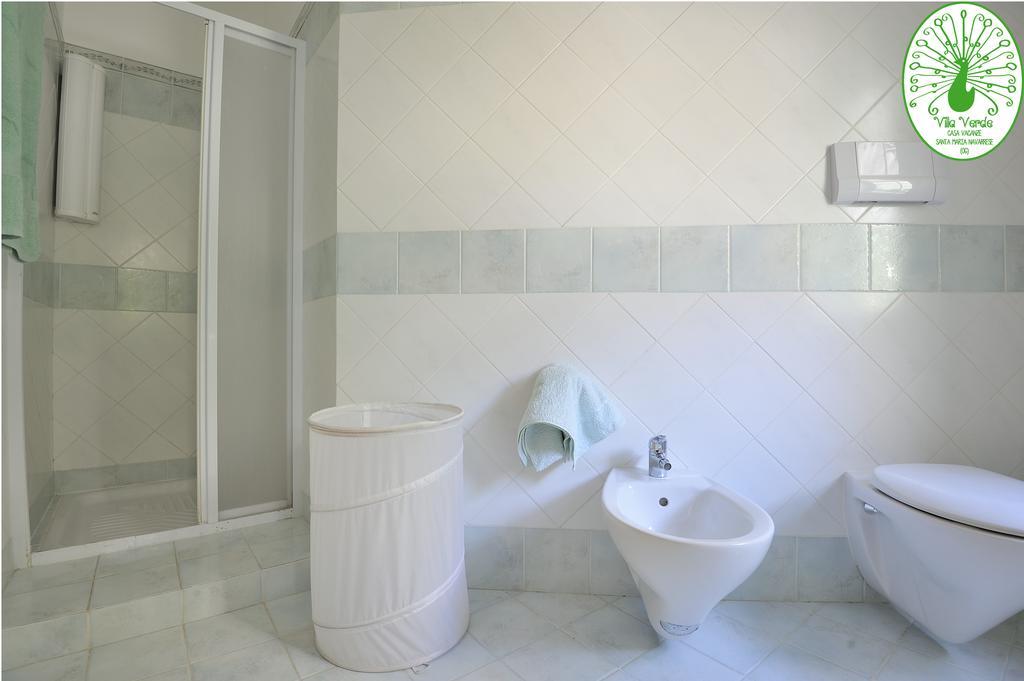 Apartment Verde Santa Maria Navarrese Habitación foto