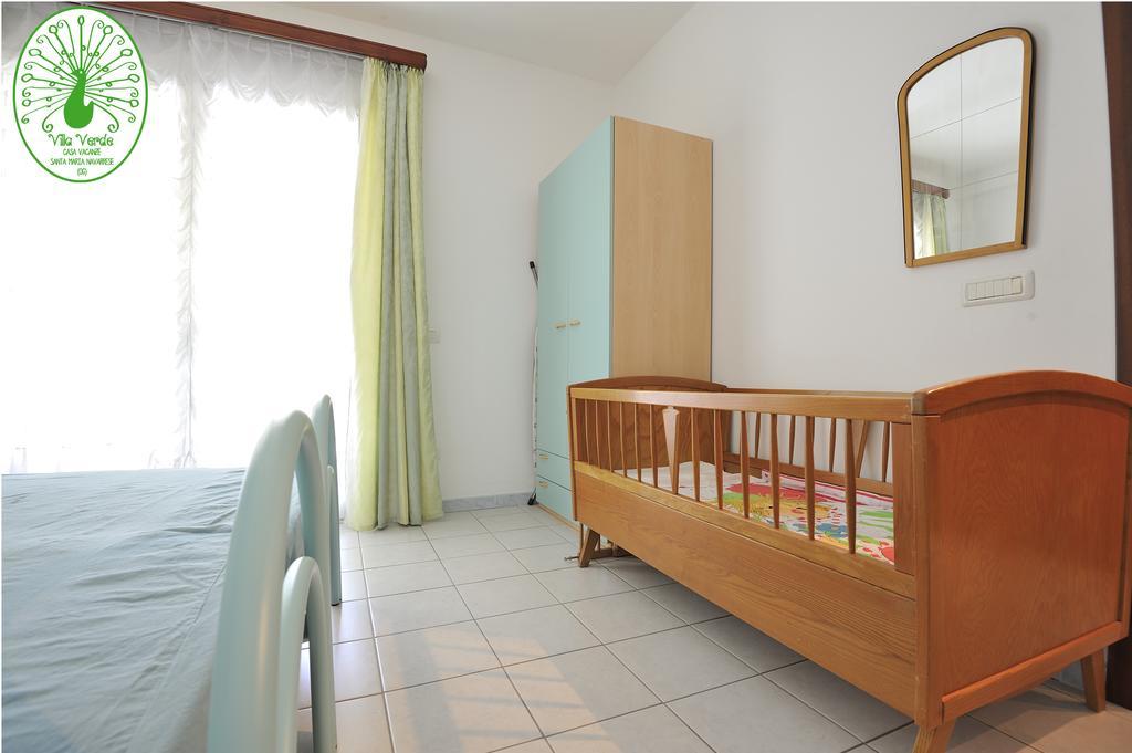 Apartment Verde Santa Maria Navarrese Habitación foto