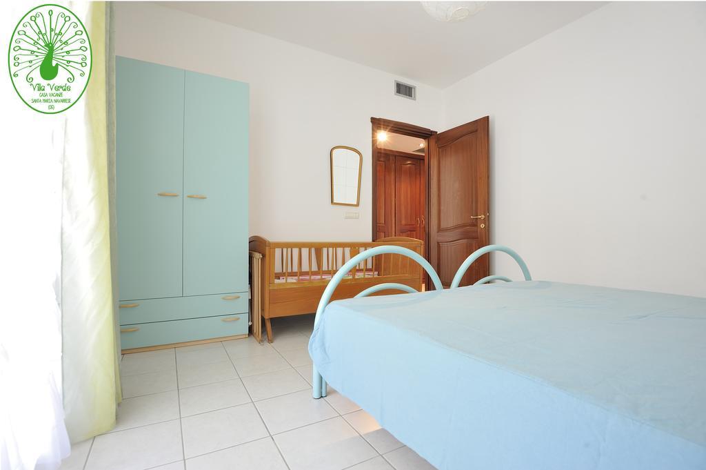 Apartment Verde Santa Maria Navarrese Habitación foto