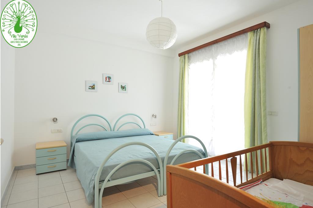 Apartment Verde Santa Maria Navarrese Habitación foto