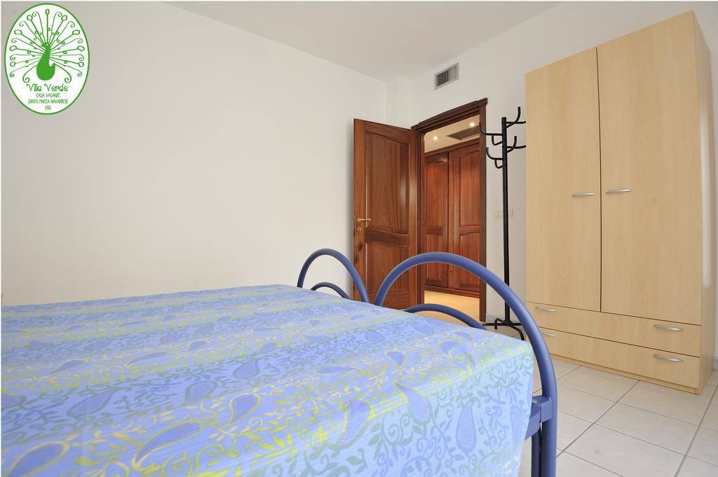 Apartment Verde Santa Maria Navarrese Habitación foto