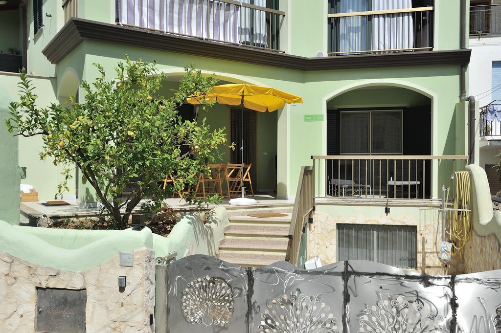 Apartment Verde Santa Maria Navarrese Habitación foto